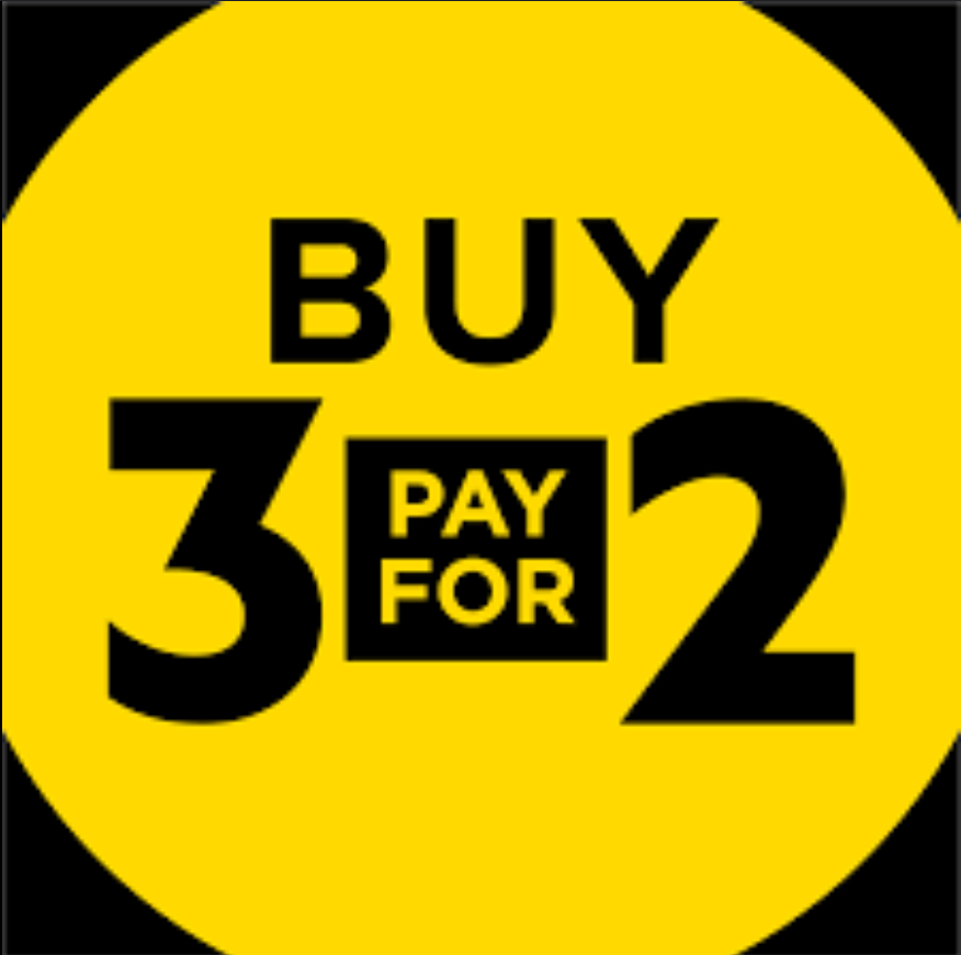 AUTUMN SALE NOW ON